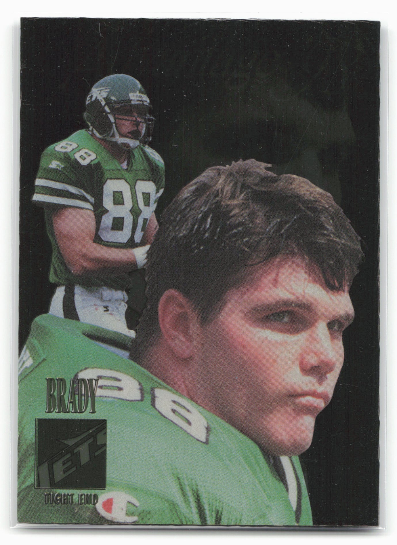 1998 Collector's Edge Advantage #112 Kyle Brady