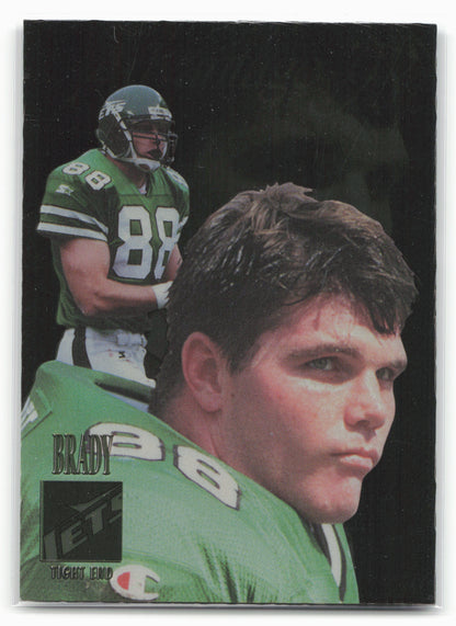 1998 Collector's Edge Advantage #112 Kyle Brady
