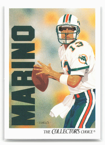 1991 Upper Deck #83 Dan Marino