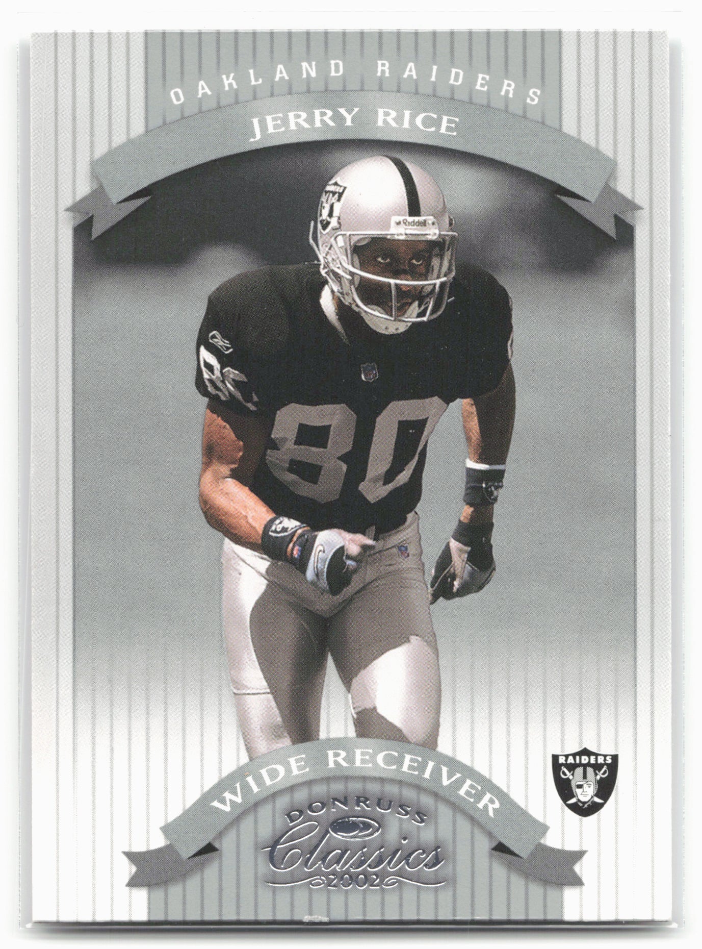 2002 Donruss Classics #84 Jerry Rice