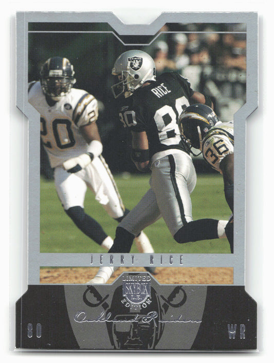 2004 SkyBox LE #51 Jerry Rice