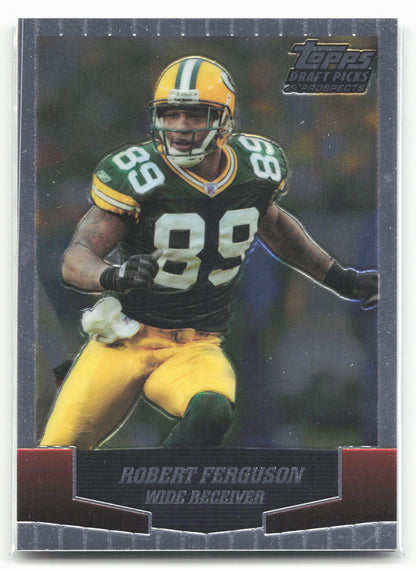 2004 Topps Draft Picks & Prospects #57 Robert Ferguson Chrome