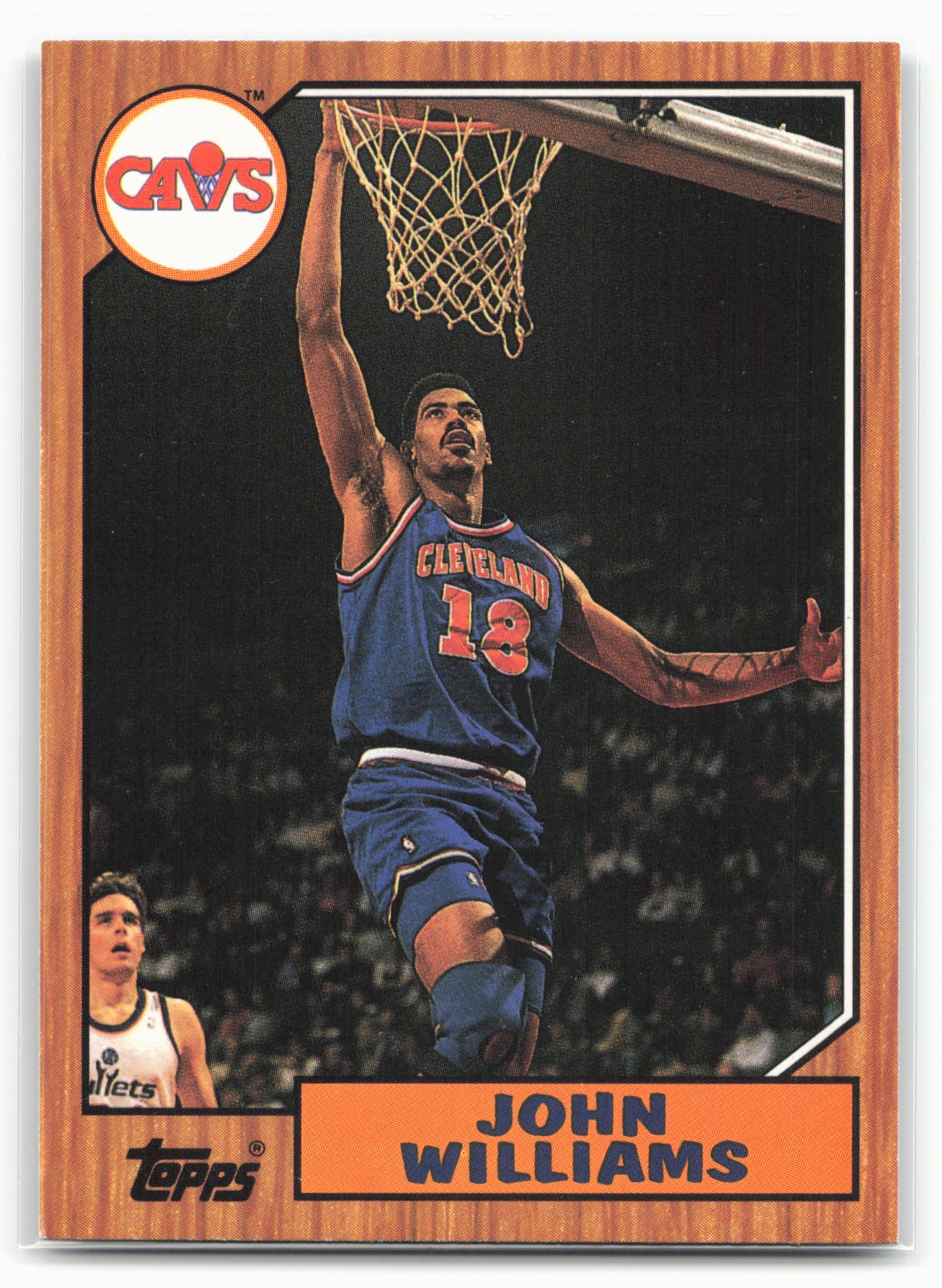 1992-93 Topps Archives #100 John Williams