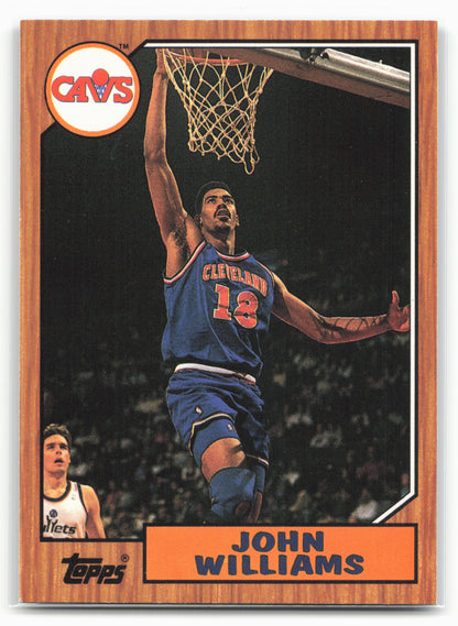 1992-93 Topps Archives #100 John Williams