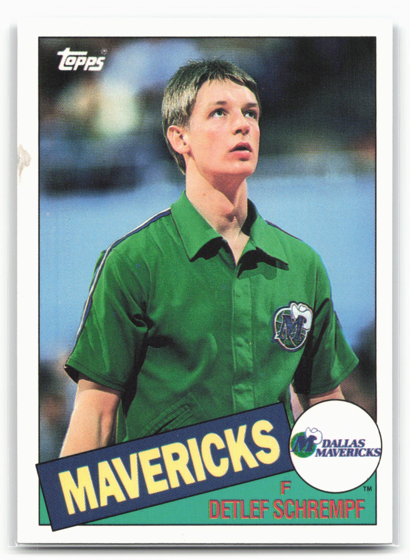1992-93 Topps Archives #73 Detlef Schrempf