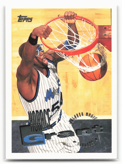 1995-96 Topps #85 Horace Grant
