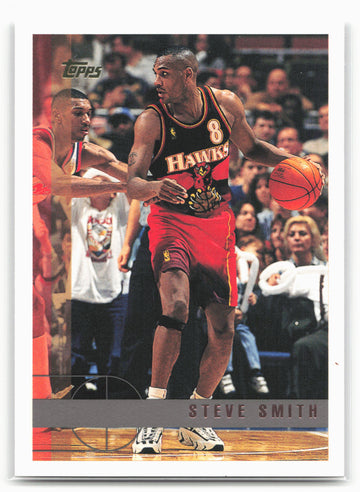
1997-98 Topps #79 Steve Smith
