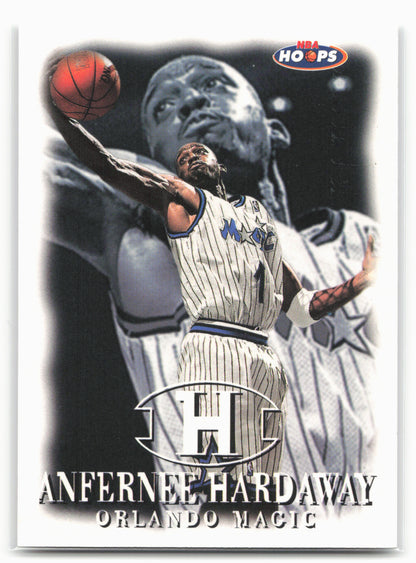 1998-99 Hoops #20 Anfernee Hardaway