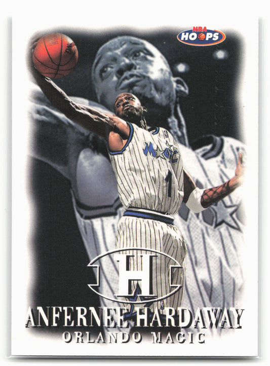 1998-99 Hoops #20 Anfernee Hardaway