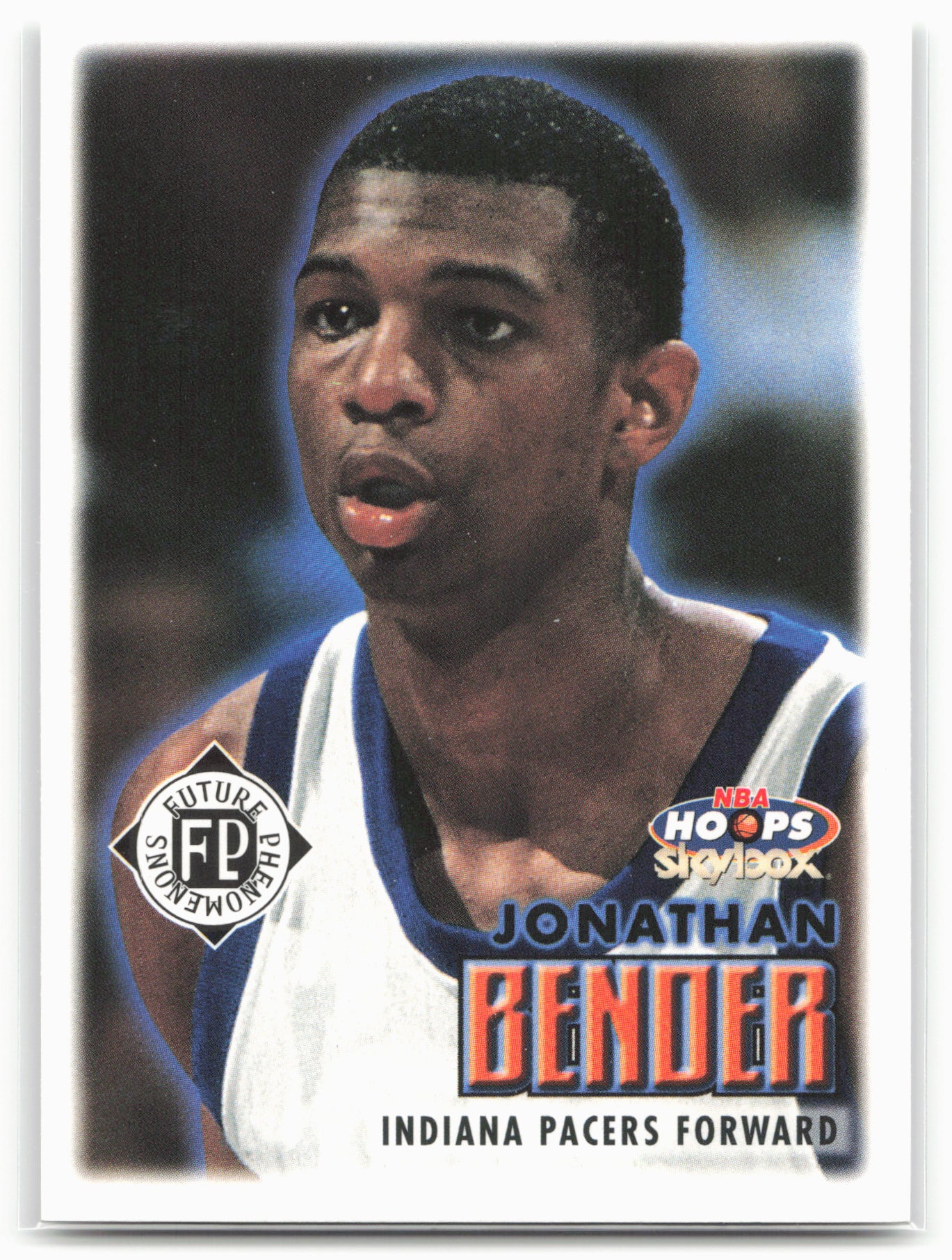 1999-00 Hoops #180 Jonathan Bender