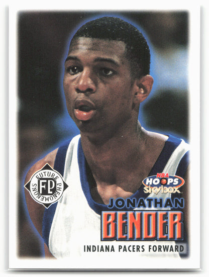 1999-00 Hoops #180 Jonathan Bender
