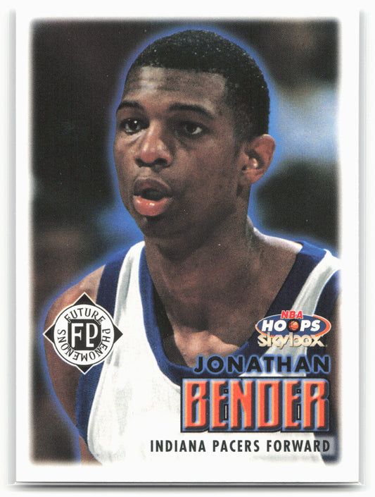 1999-00 Hoops #180 Jonathan Bender