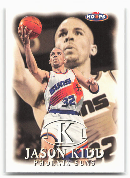 1998-99 Hoops #24 Jason Kidd