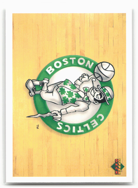 1991-92 Upper Deck Spanish #132 Boston Celtics Team History 24675