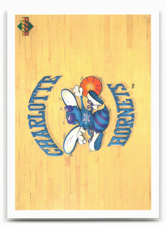 1991-92 Upper Deck Spanish #133 Charlotte Hornets Team History 24676