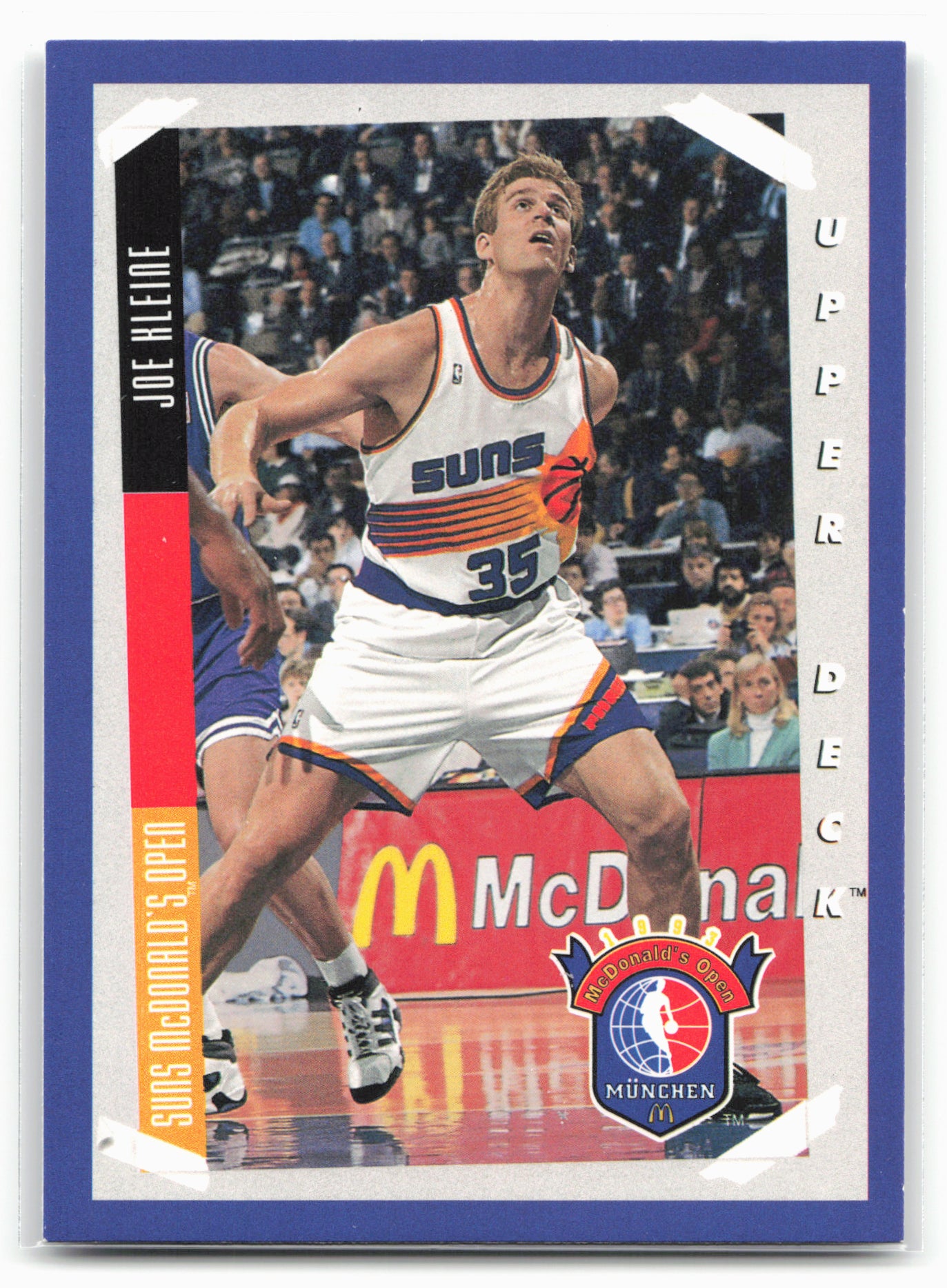 1993-94 Upper Deck #503 Joe Kleine