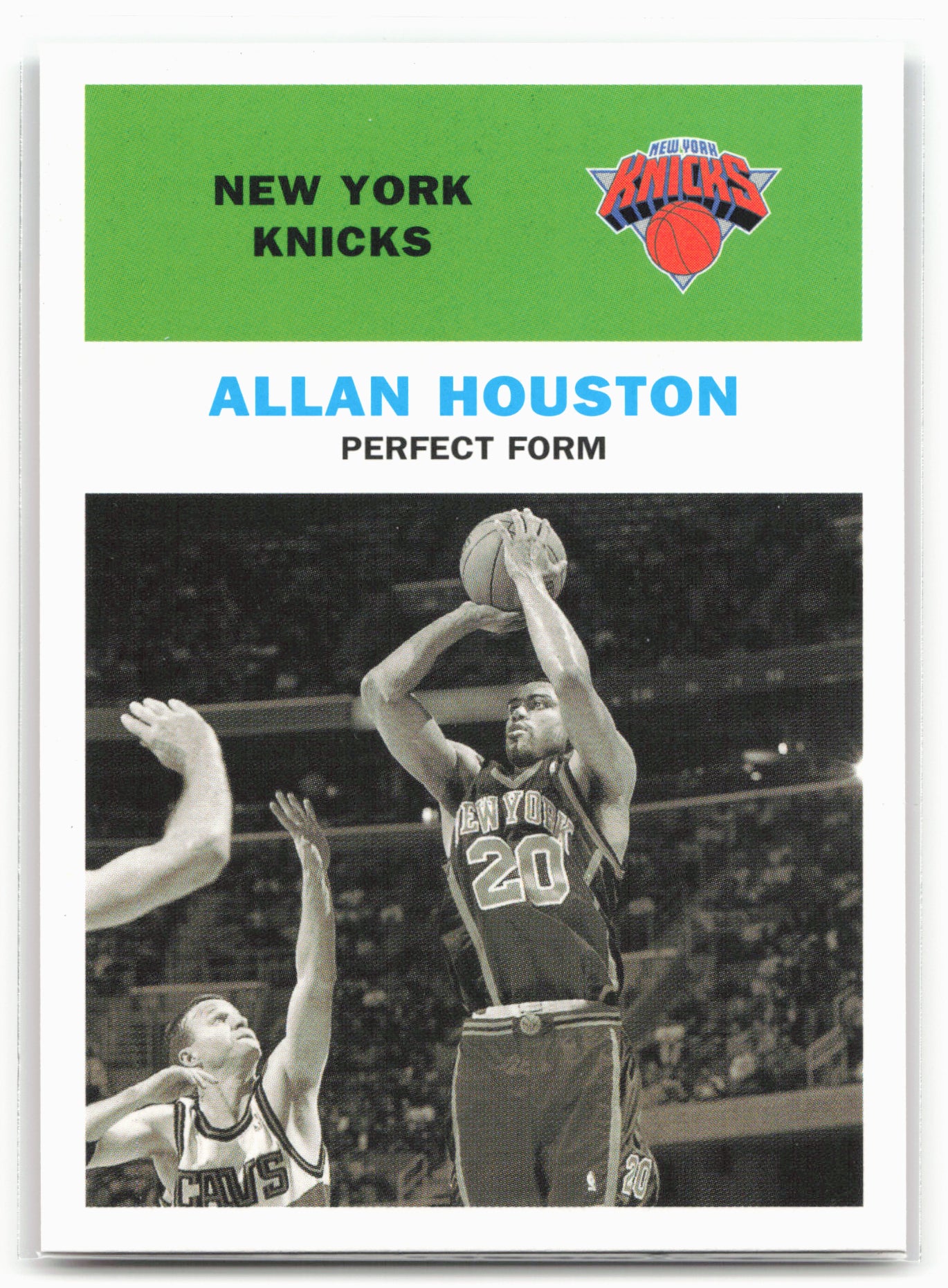 1998-99 Fleer Tradition #130 Allan Houston Vintage '61