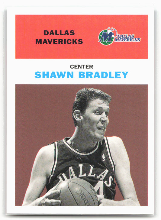1998-99 Fleer Tradition #39 Shawn Bradley Vintage '61