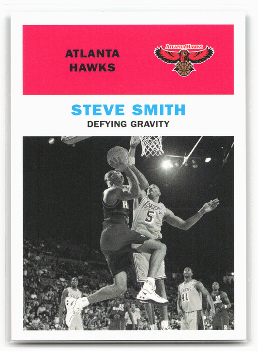 1998-99 Fleer Tradition #27 Steve Smith Vintage '61