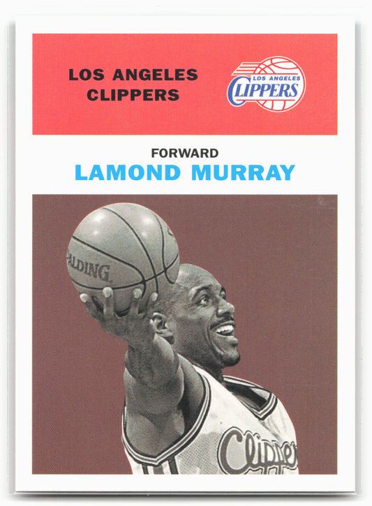 1998-99 Fleer Tradition #74 Lamond Murray Vintage '61
