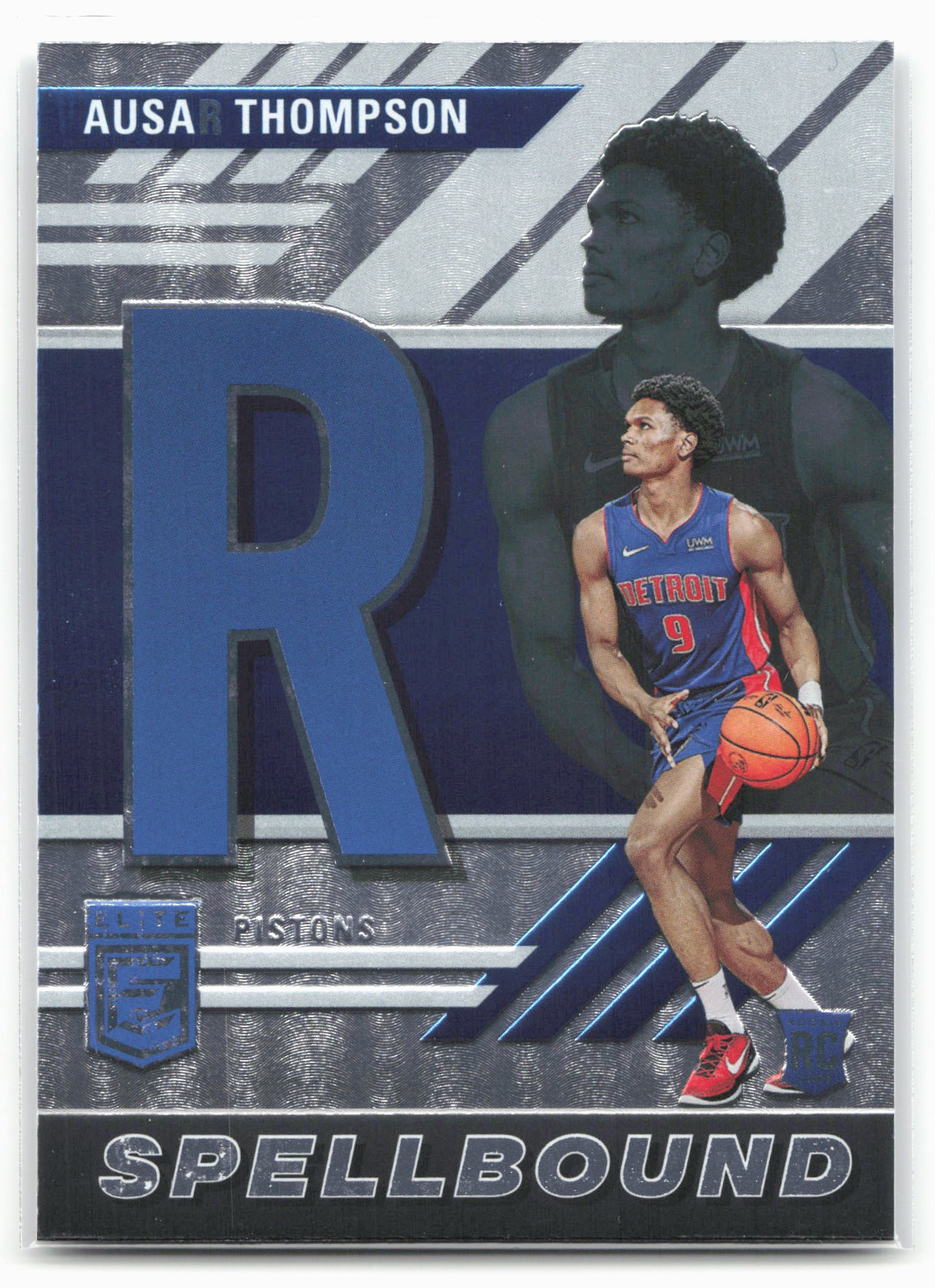 2023-24 Donruss Elite #24 Ausar Thompson Spellbound 24753