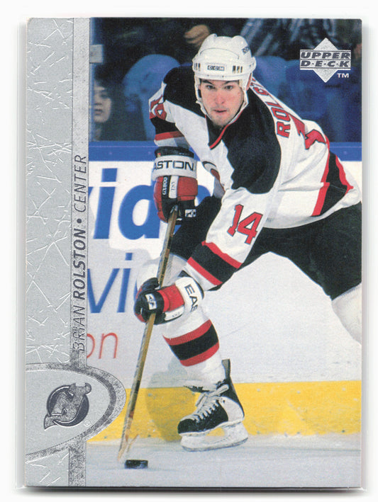 1996-97 Upper Deck #285 Brian Rolston