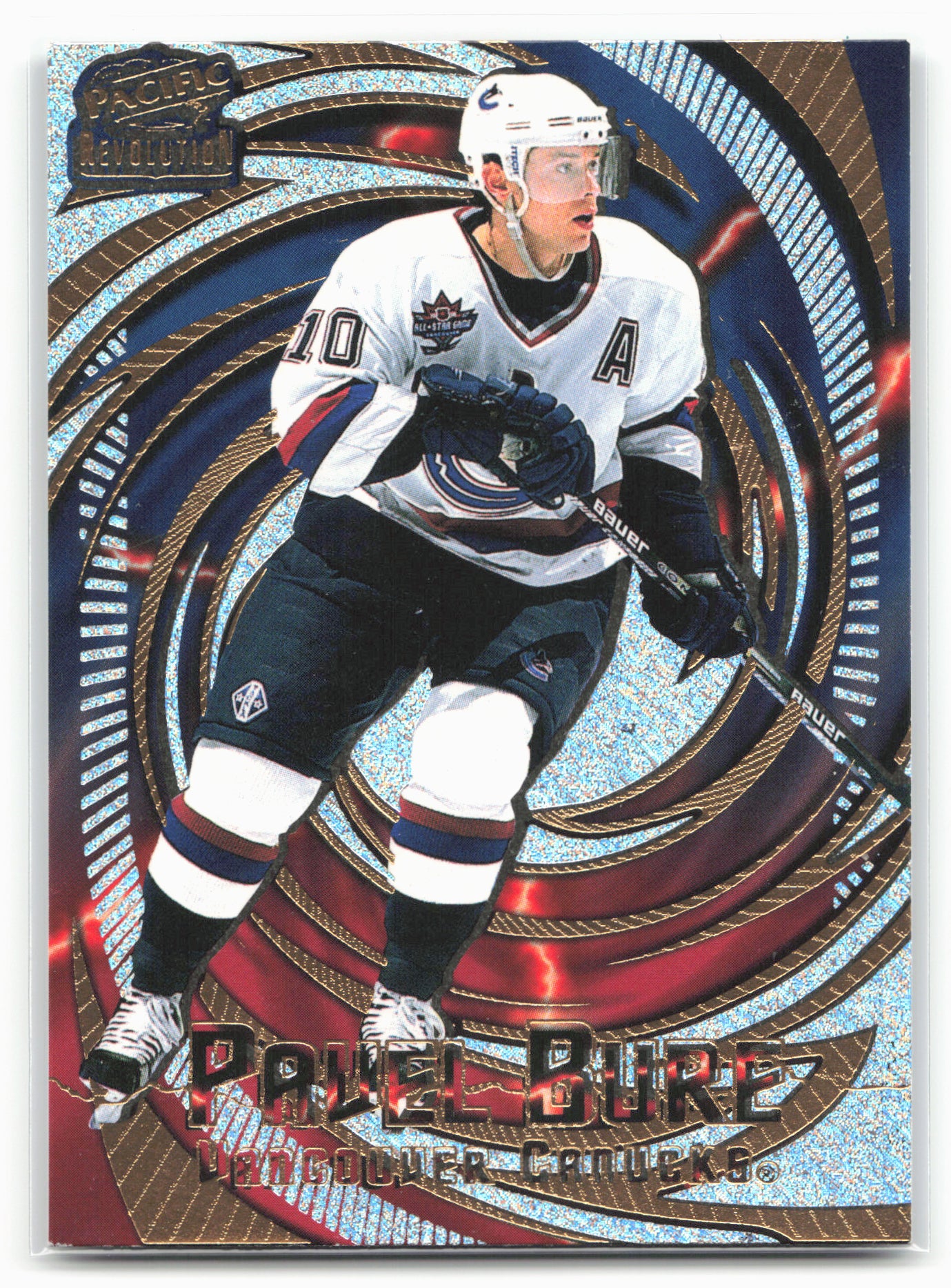 1997-98 Pacific Revolution #139 Pavel Bure