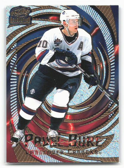 1997-98 Pacific Revolution #139 Pavel Bure