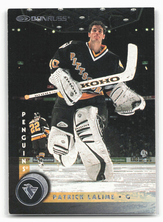 1997-98 Donruss #76 Patrick Lalime