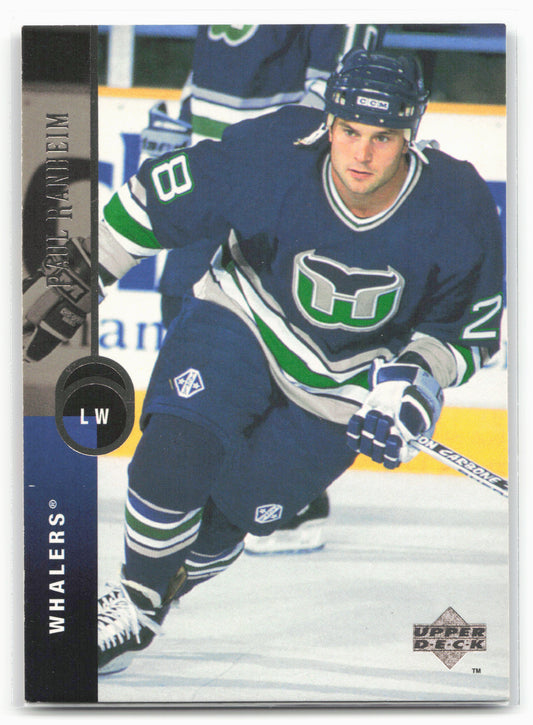 1994-95 Upper Deck #430 Paul Ranheim