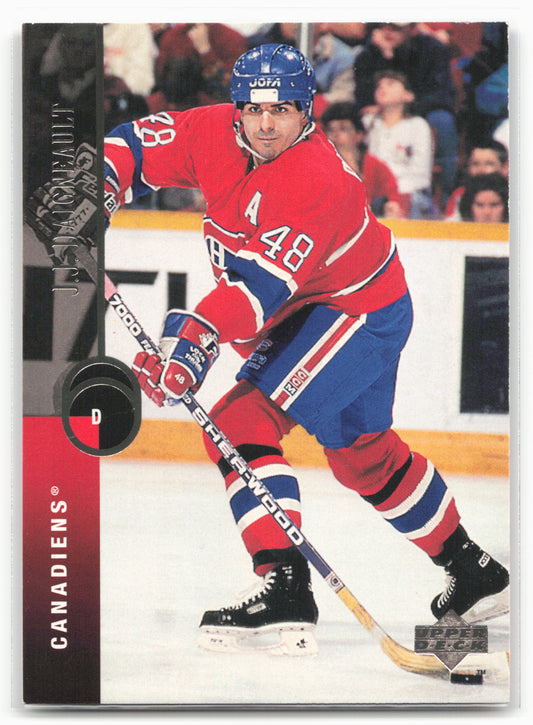 1994-95 Upper Deck #341 J.J. Daigneault