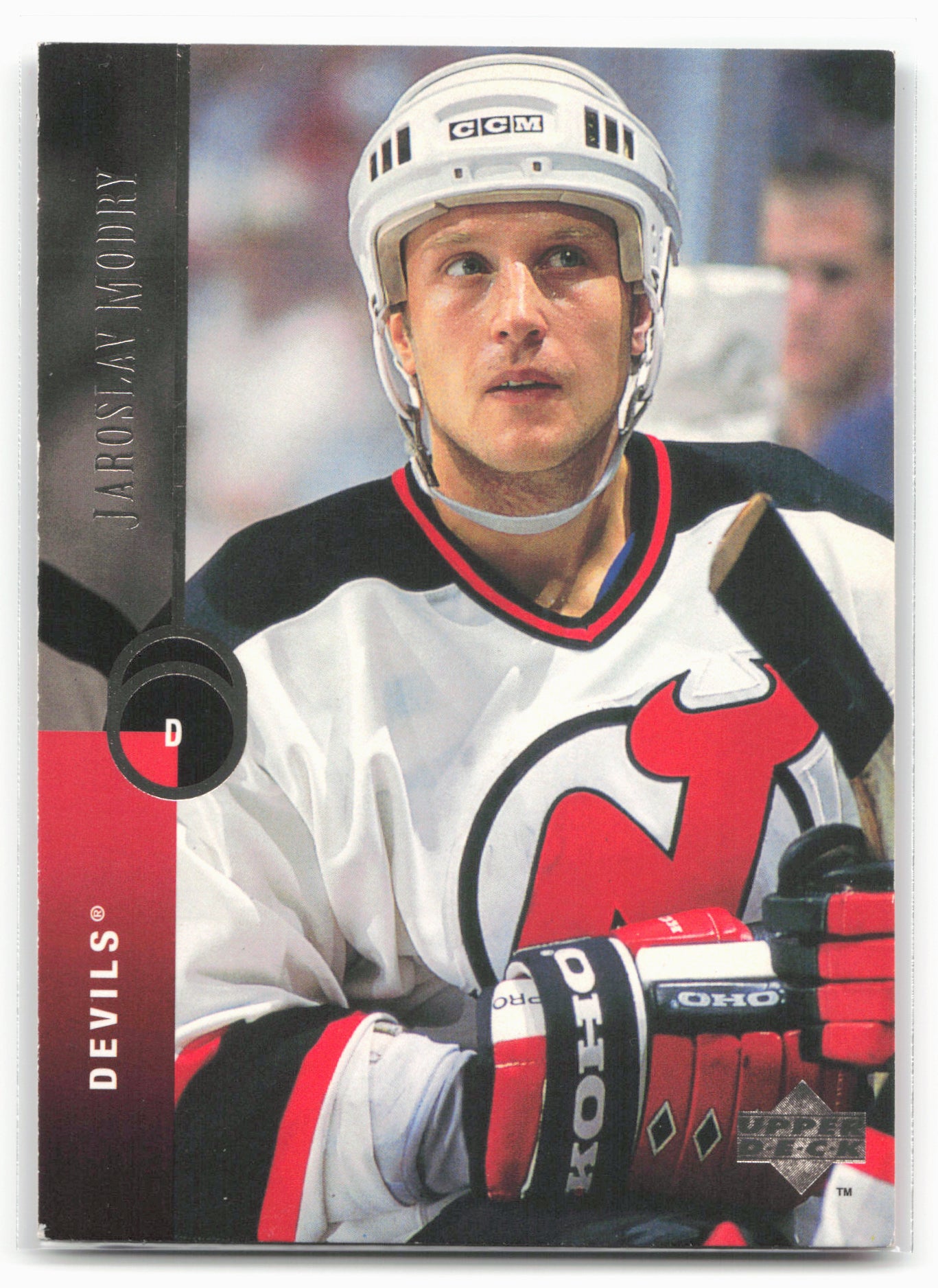 1994-95 Upper Deck #473 Jaroslav Modry