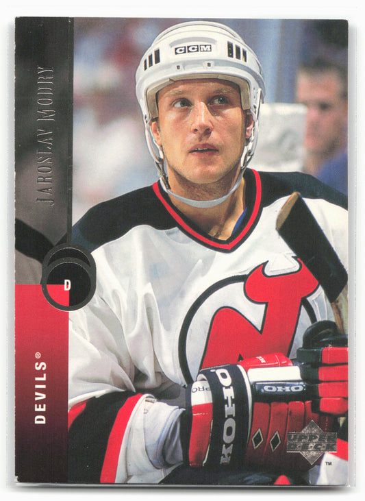 1994-95 Upper Deck #473 Jaroslav Modry