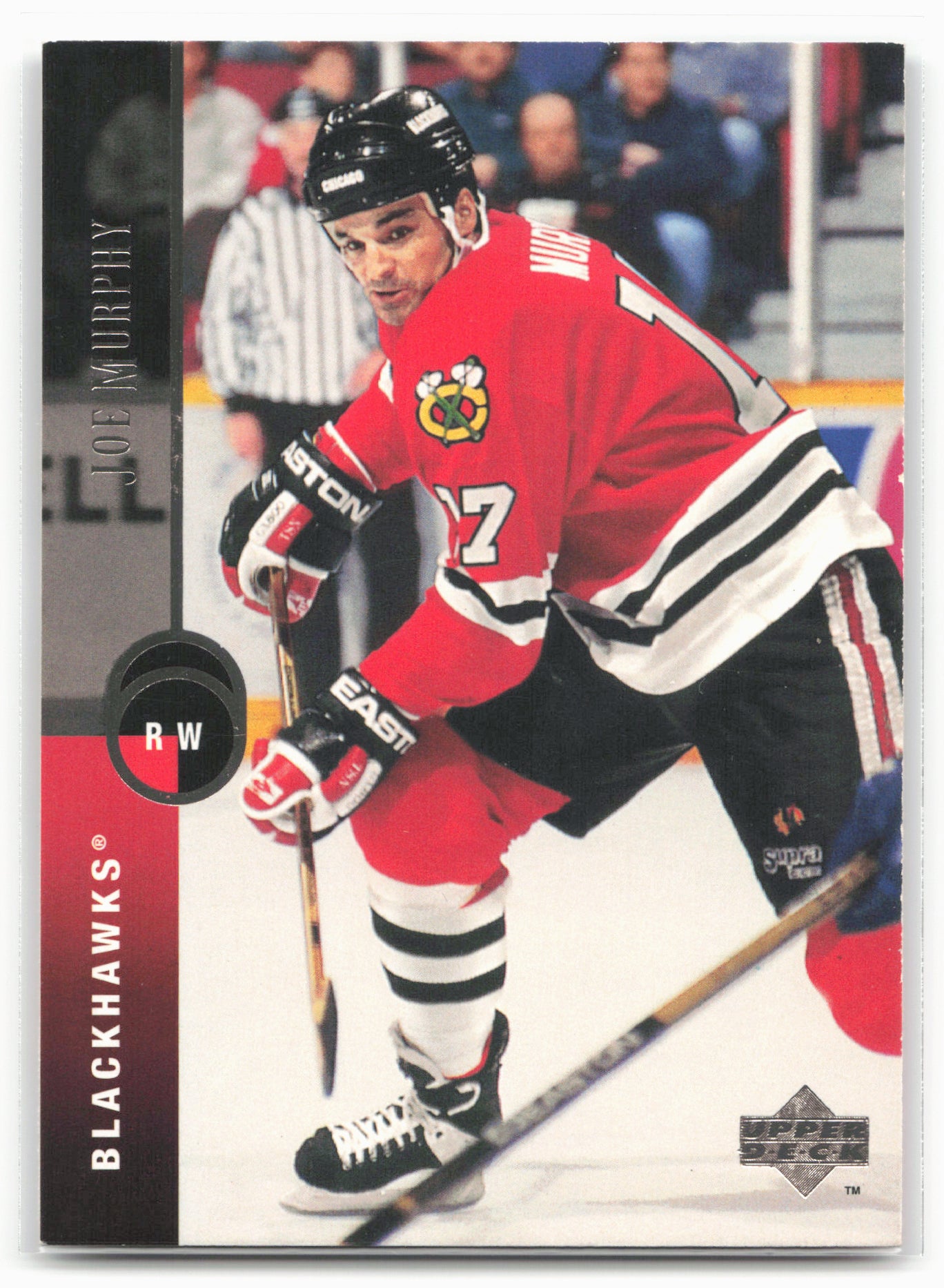 1994-95 Upper Deck #416 Joe Murphy