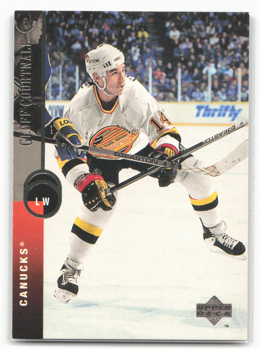 1995-96 POG Canada Games NHL #251 Petr Klima