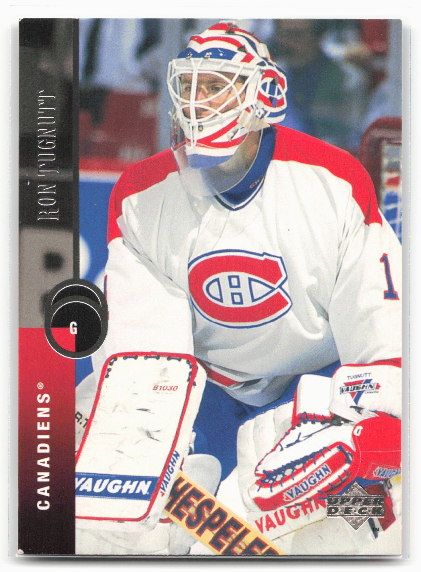 1994-95 Upper Deck #321 Ron Tugnutt