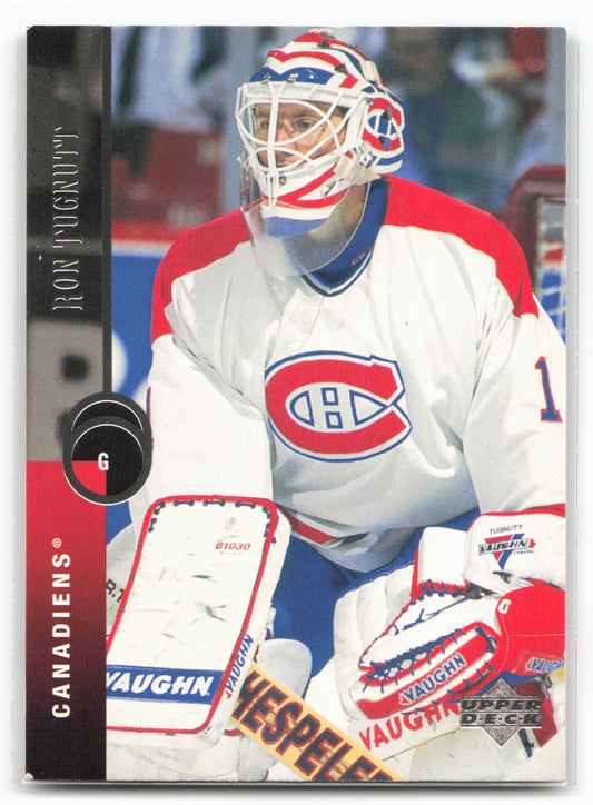 1994-95 Upper Deck #321 Ron Tugnutt