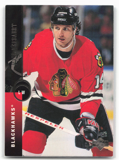 1994-95 Upper Deck #491 Paul Ysebaert