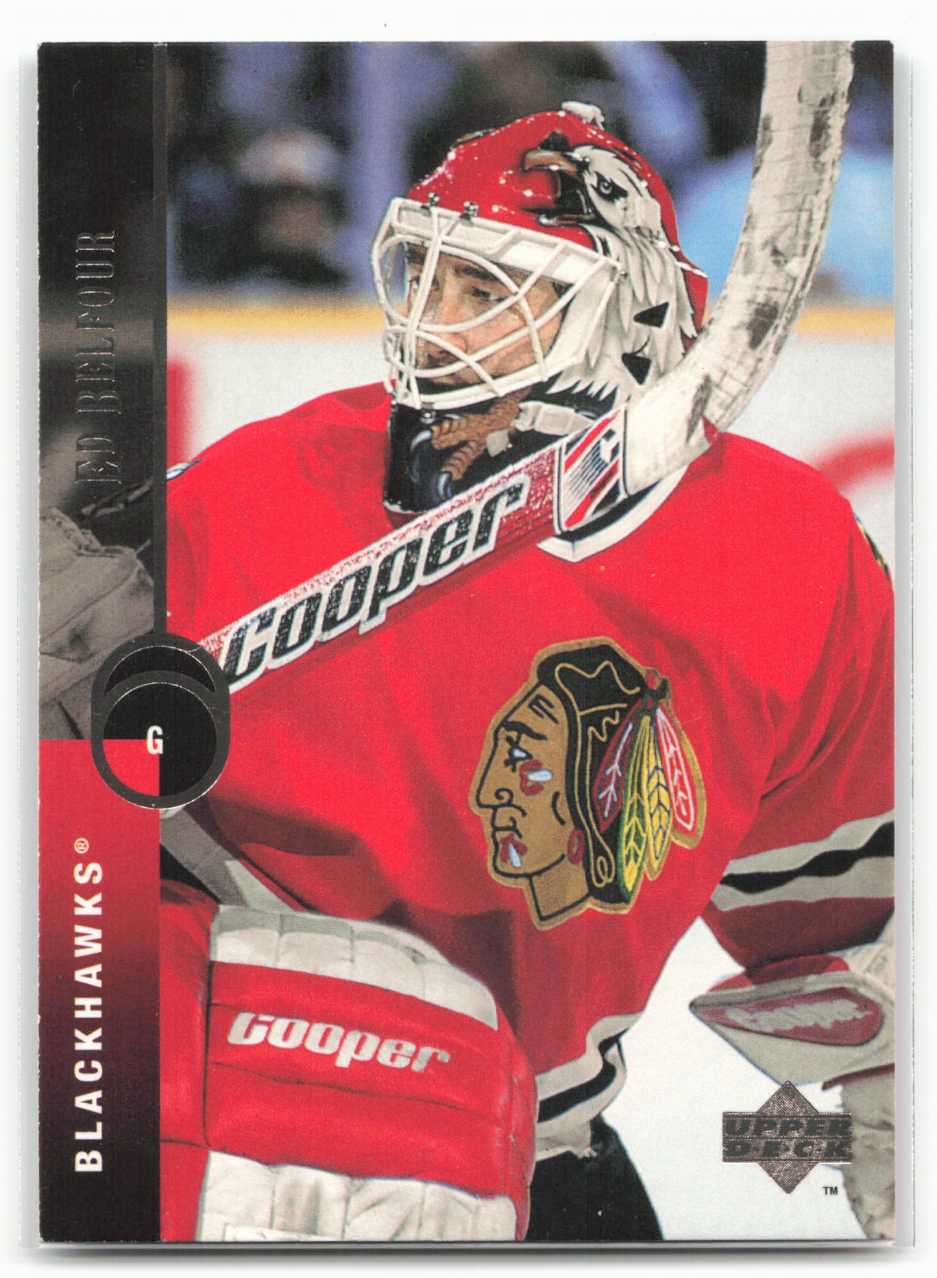 1995-96 POG Canada Games NHL #255 Roman Hamrlik
