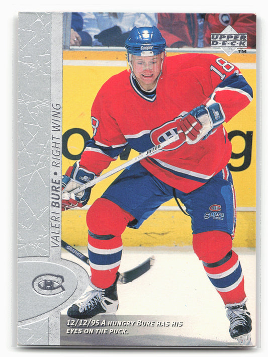 1996-97 Upper Deck #283 Valeri Bure