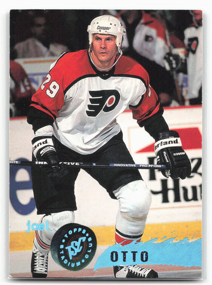 1995-96 Stadium Club #14 Joel Otto