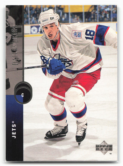 1994-95 Upper Deck #360 Dallas Drake