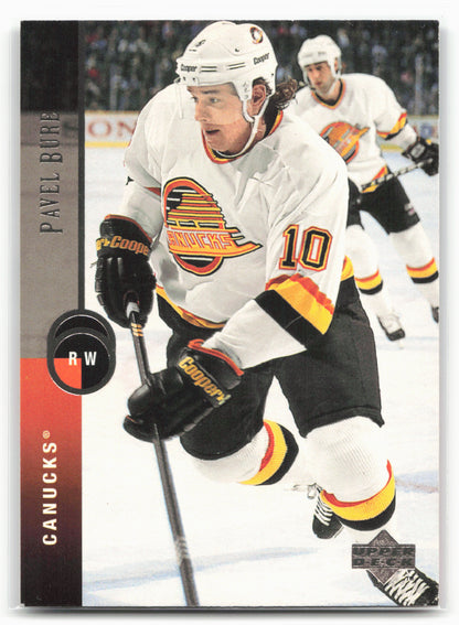 1994-95 Upper Deck #469 Pavel Bure