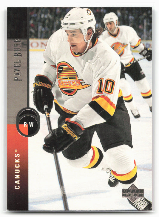 1994-95 Upper Deck #469 Pavel Bure