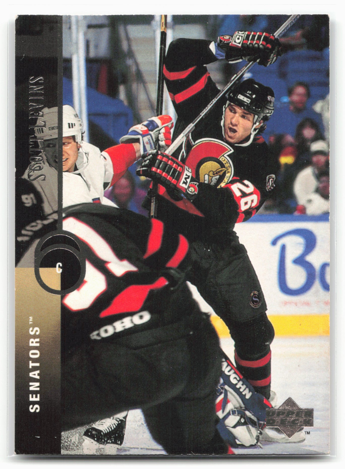 1995-96 POG Canada Games NHL #260 Dave Andreychuk