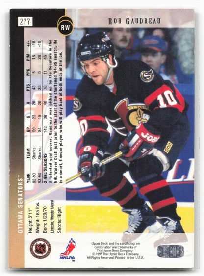 1995-96 POG Canada Games NHL #242 Al MacInnis