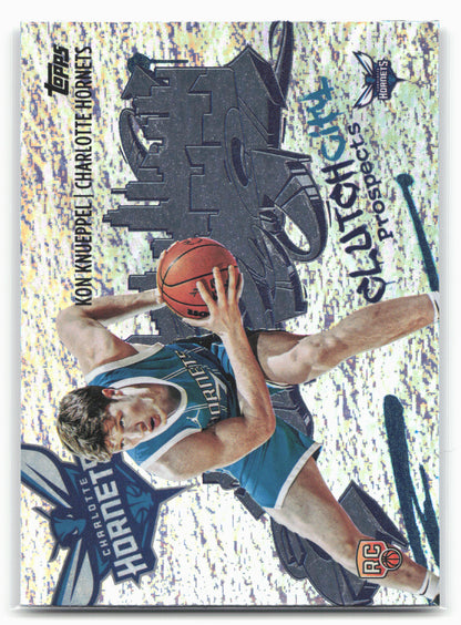 2025-26 Topps #CC-4 Kon Knueppel Clutch City Prospects Holo Foil 25039
