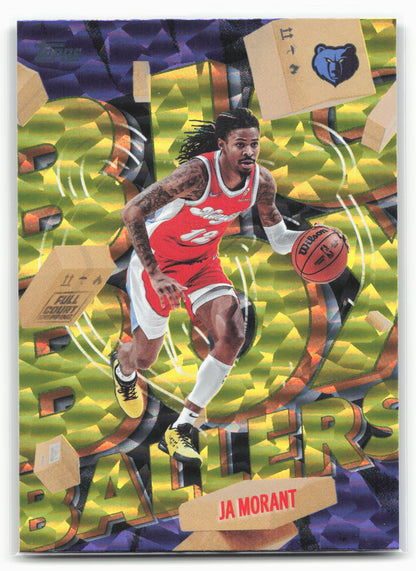 2025-26 Topps #BB-49 Ja Morant Big Box Ballers 25042