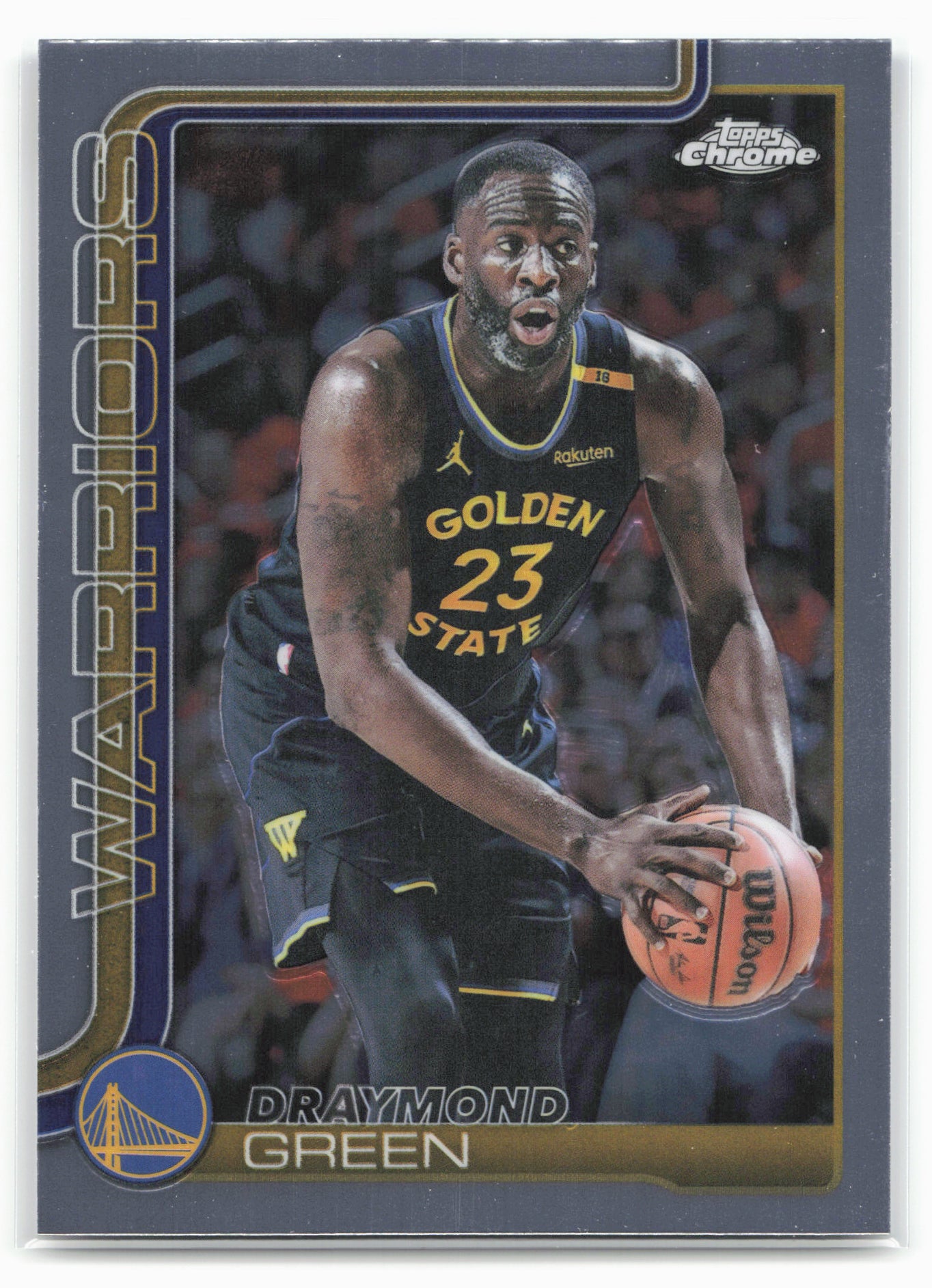 2025-26 Topps Chrome #234 Draymond Green