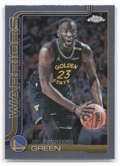 2025-26 Topps Chrome #234 Draymond Green